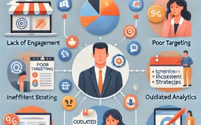 9 Reasons Why Your Social Media Lead Gen Is Failing