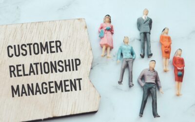 6 Main components of customer relationship management (CRM)