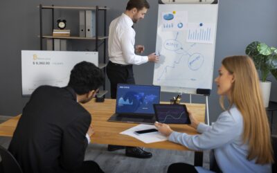 How does the Salesforce Lead Management Guide work?