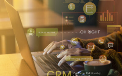 What CRM tools can I use to track leads on my website?