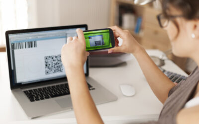 Create QR Code Business Card vCard for Free with Photo