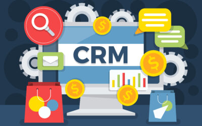 How does a sales CRM benefit businesses?