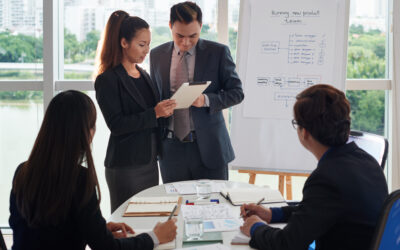 What skills are needed to lead a sales team?
