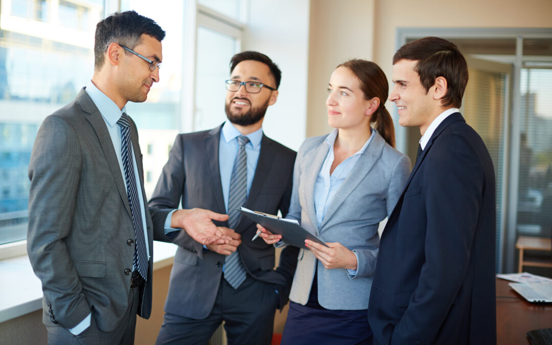 Sales manager: how do you lead a team?