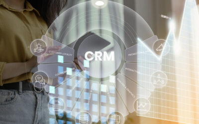 What features should a robust CRM system include?
