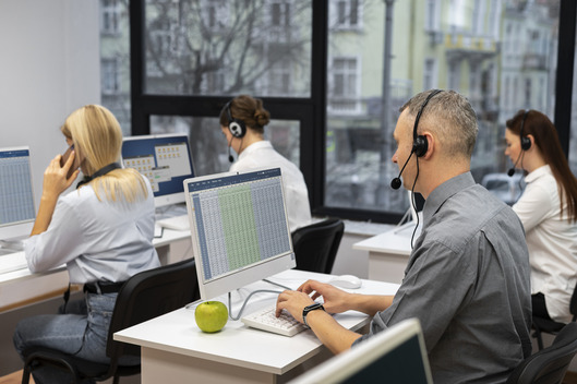 Call Center Lead Management Software