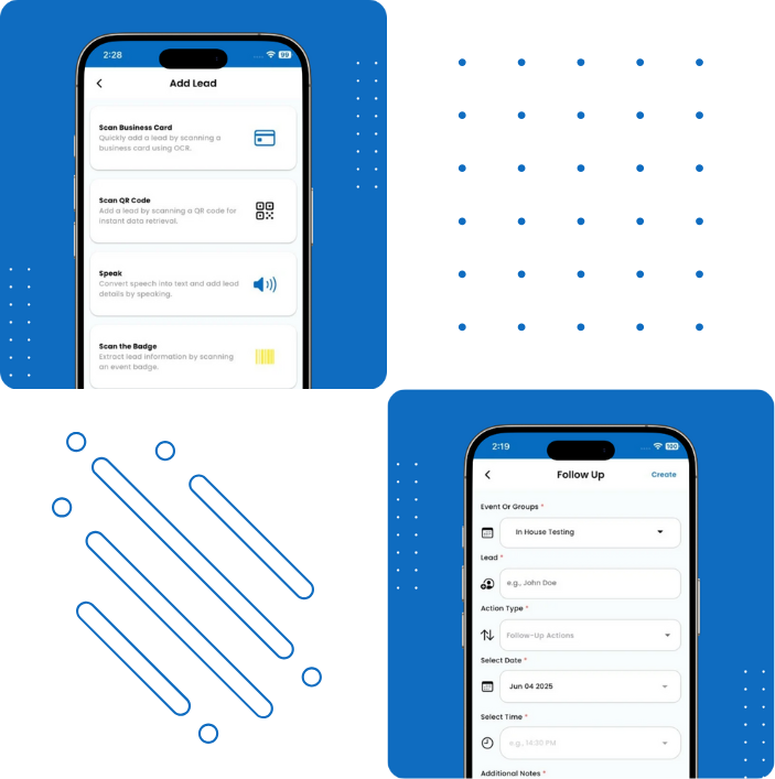Connect And Capture Tabs