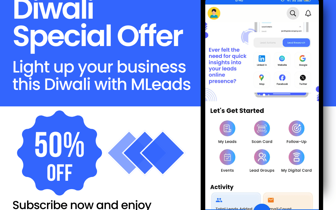 Diwali Special Offer