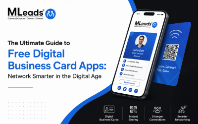 The Ultimate Guide to Free Digital Business Card Apps: Network Smarter in the Digital Age